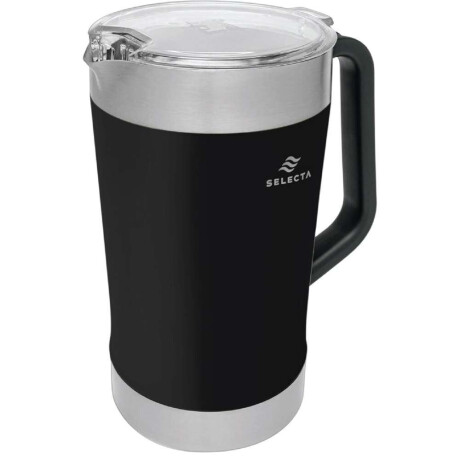 Jarra Termica Funtime 19Lt Doble Pared Negro