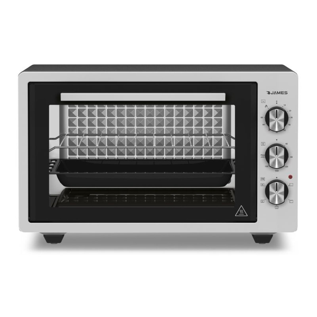 HORNO ELECTRICO HJTI-39 G2 JAMES 