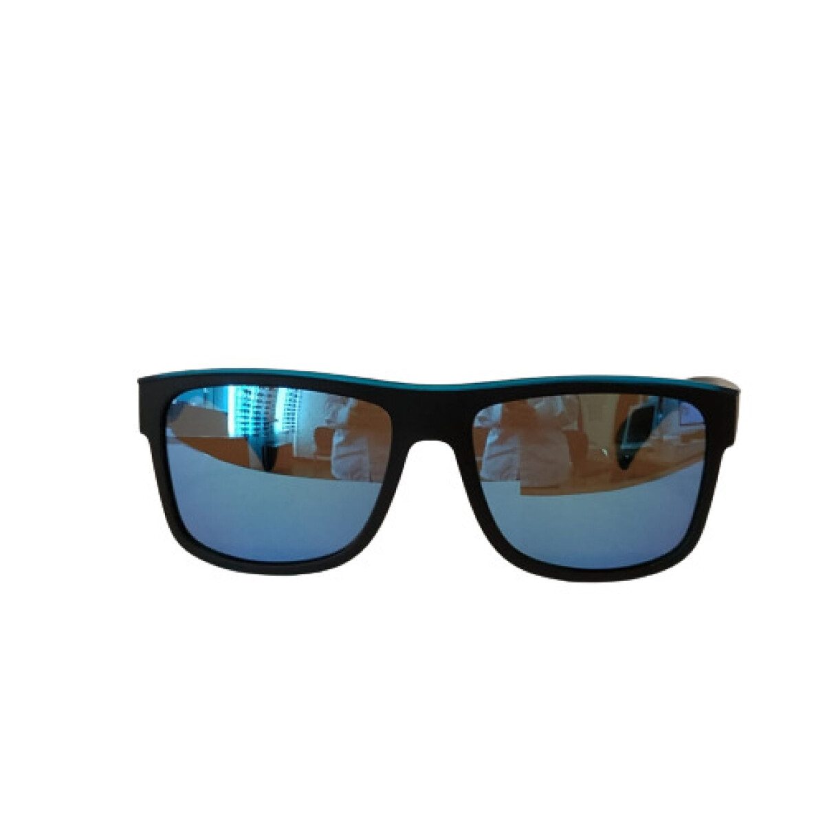 Floats 4228 Negro y Azul 