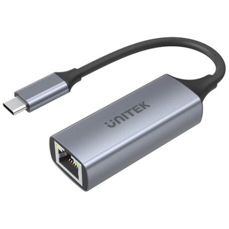 Adaptador Unitek Usb-c a Ethernet Gigabit 001