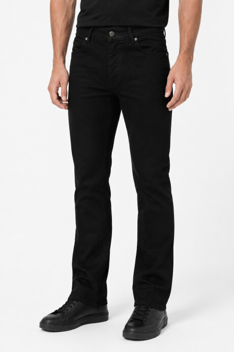 Pantalon Kunming Negro