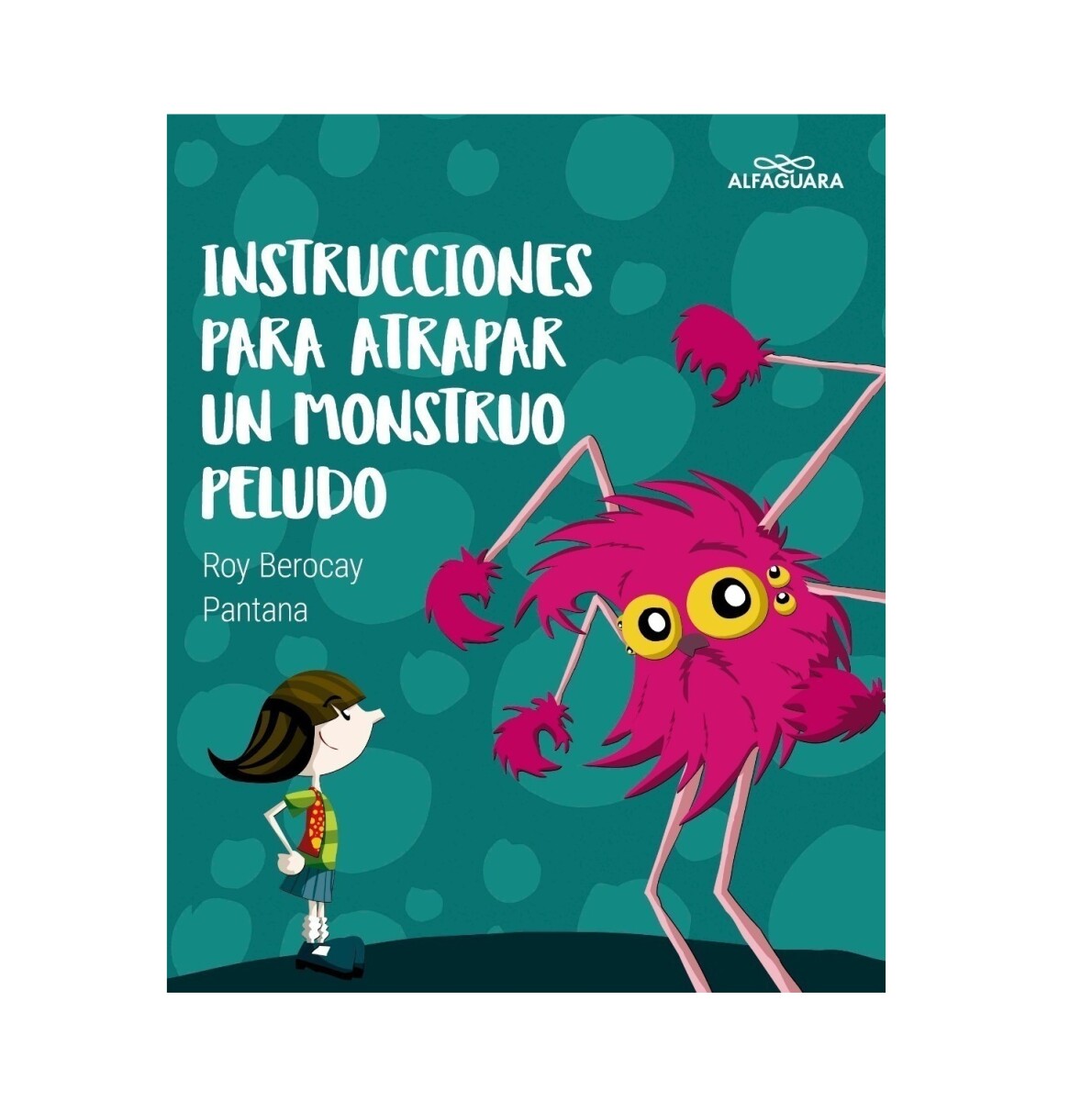 INSTRUCCIONES PARA ATRAPAR UN MONSTRUO P 