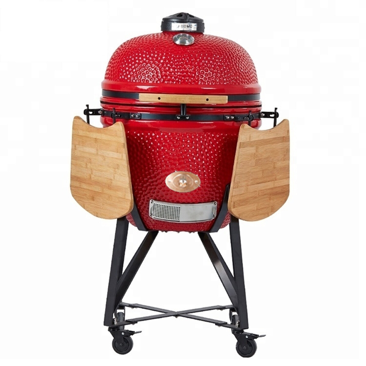 KIT PARRILLA BARBACOA - CERAMICA ROJO ROJO CERAMICA 