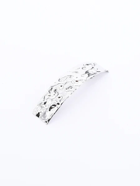 BROCHE SINGAPUR PLATEADO