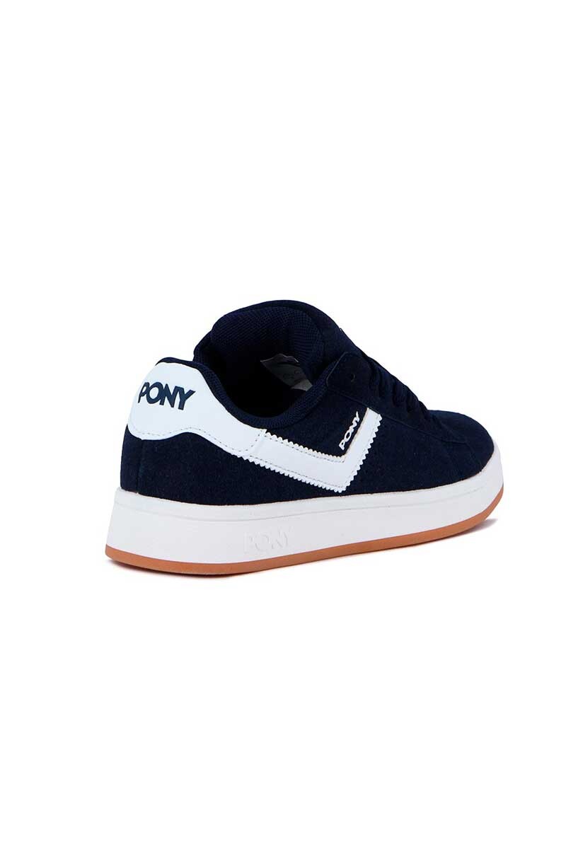 CALZADO DEPORTIVO MUJER PONY PONY SQUARE Azul-marino
