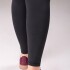 Calza Abdominales Negro