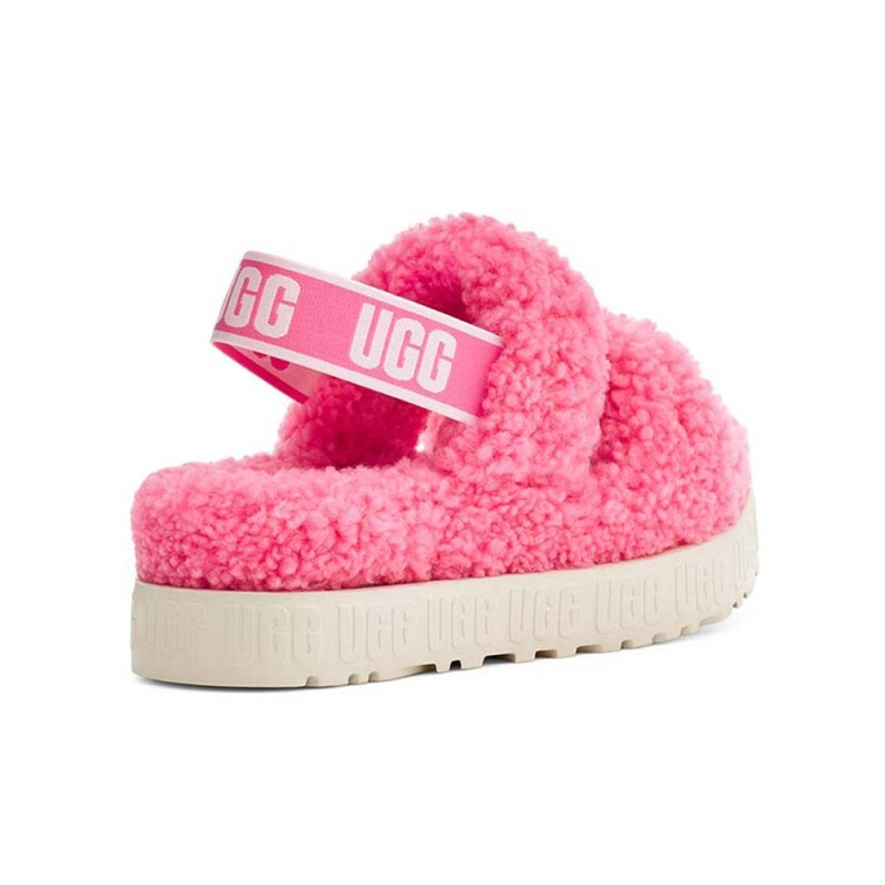 Oh Fluffita W - Mujer Pink Rose