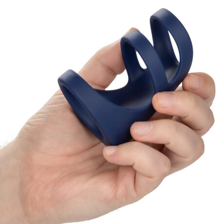 Anillo Vibrador Viceroy Rechargeable Triple Cock Cage Anillo Vibrador Viceroy Rechargeable Triple Cock Cage