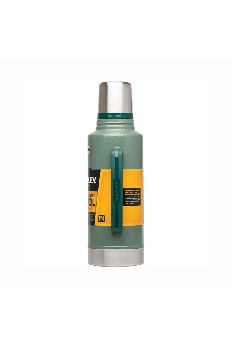 STANLEY TERMO 1.9 LT VERDE STANLEY TERMO 1.9 LT VERDE