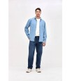Camisa Brad Light Blue