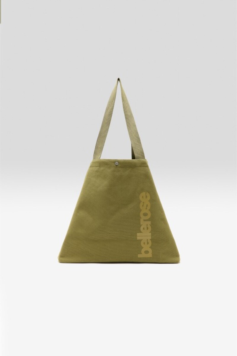 BOLSO HOMMIE Verde Gris