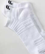 Medias The Performance Ankle Unisex Classic White