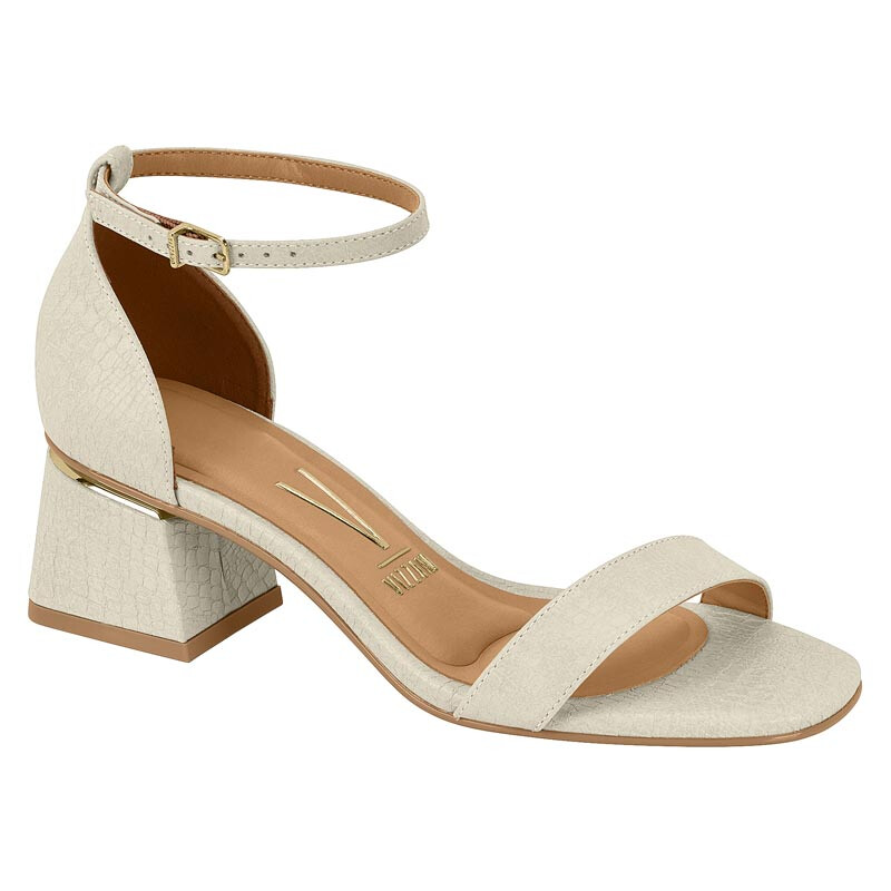 Sandalia Vizzano Mujer 6428.104-31990 Blanco