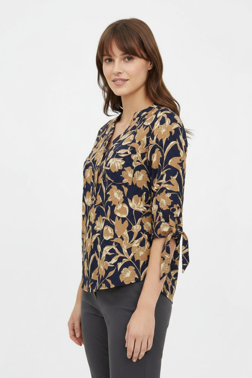 Blusa Toegenes Estampado 3