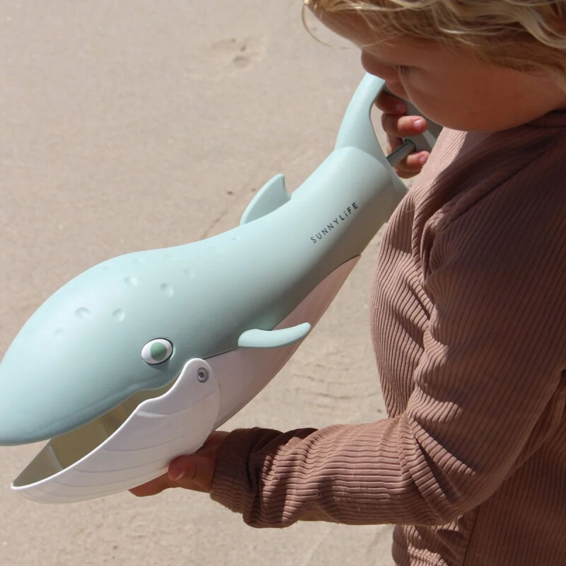 Juguete de playa garras de arena de ballena Sunnylife Juguete de playa garras de arena de ballena Sunnylife