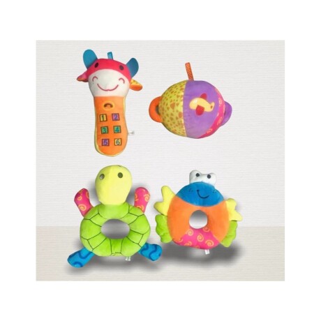 Peluche Infantil Varios Modelos 001