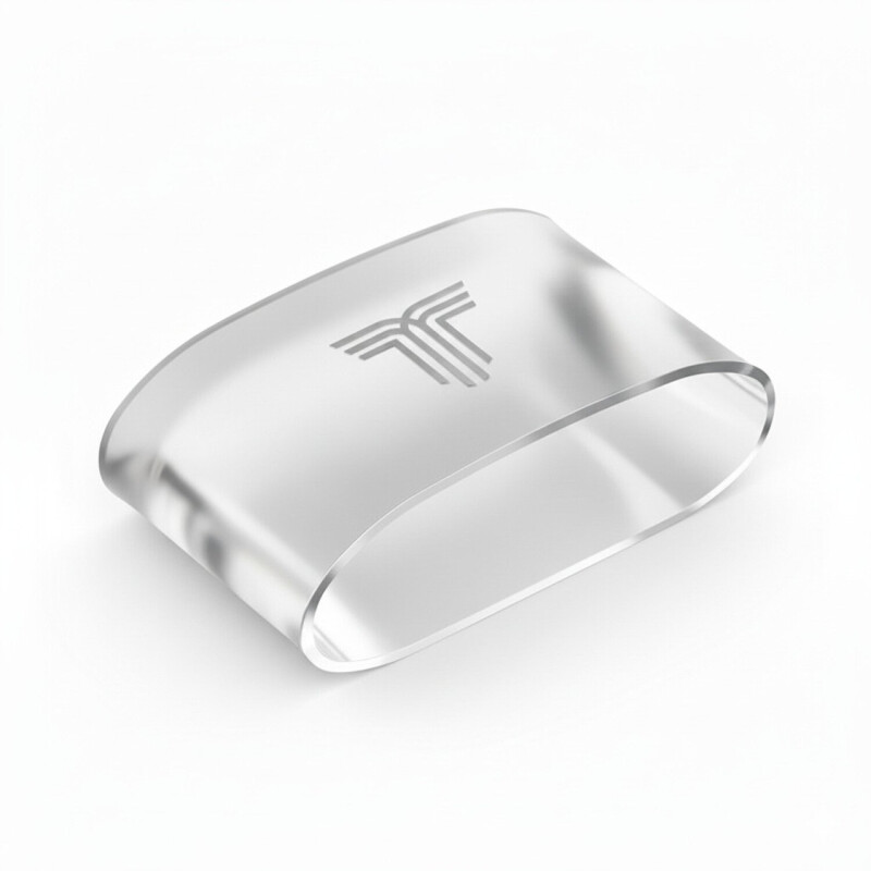 Grip Tiffosi Transparente