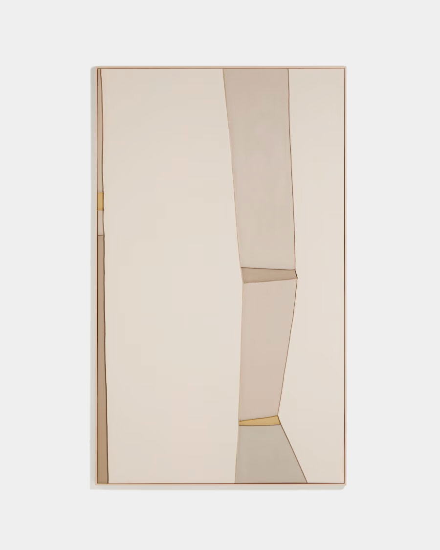 Cuadro abstracto Deravia 120 x 200 cm