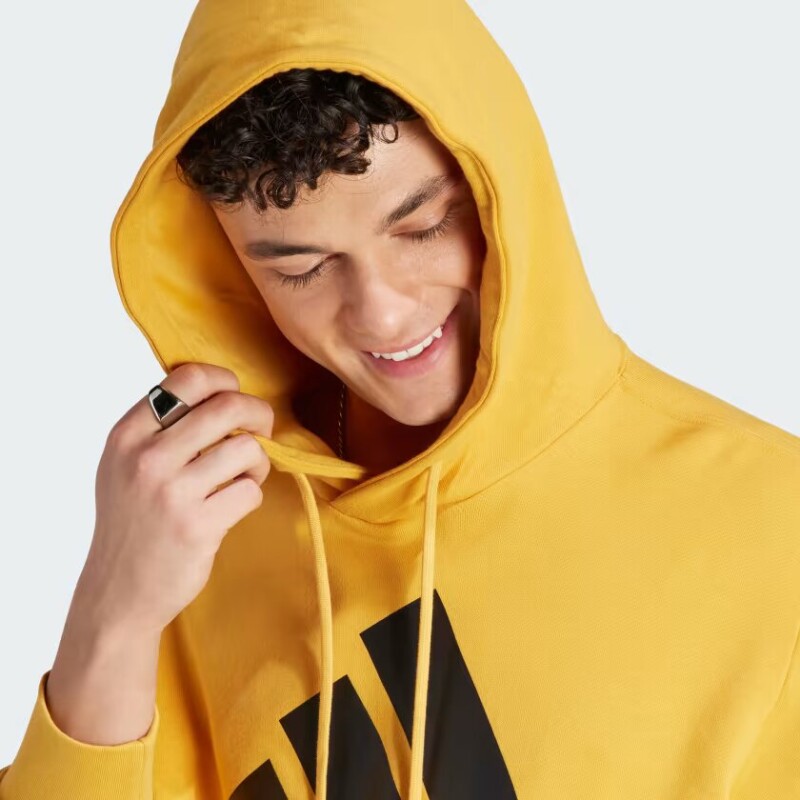 Buzo Adidas Big Logo Hoodie Buzo Adidas Big Logo Hoodie