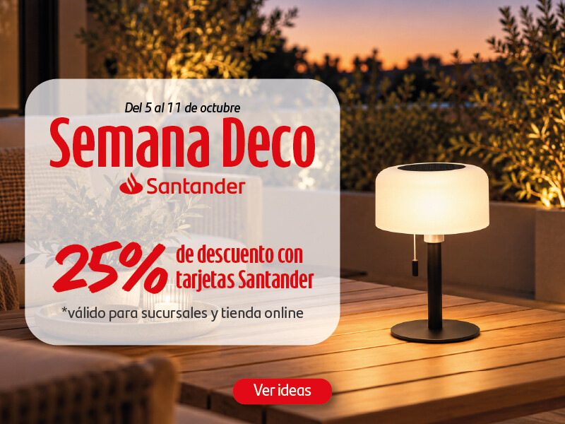 25% Santander