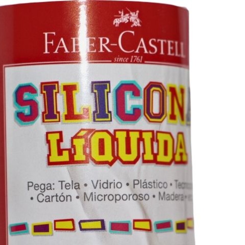 SILICONA FABER 250 CC. SILICONA FABER 250 CC.