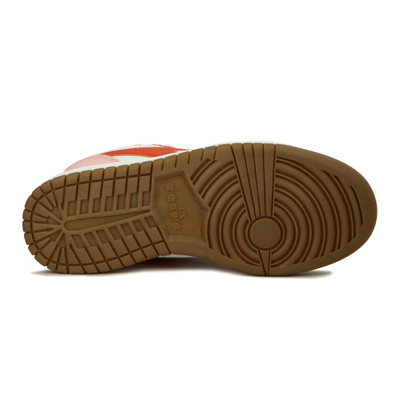 Championes Casuales Mujer Diadora Milano Coral
