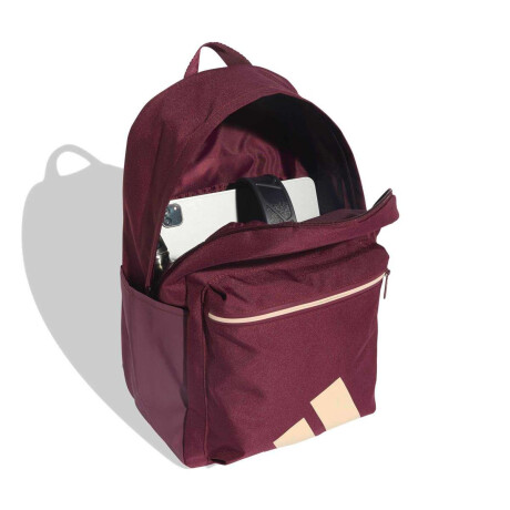 Mochila Essentials Back To Campus Unisex Morado