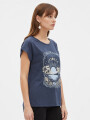 Remera Akaroa Estampado 4