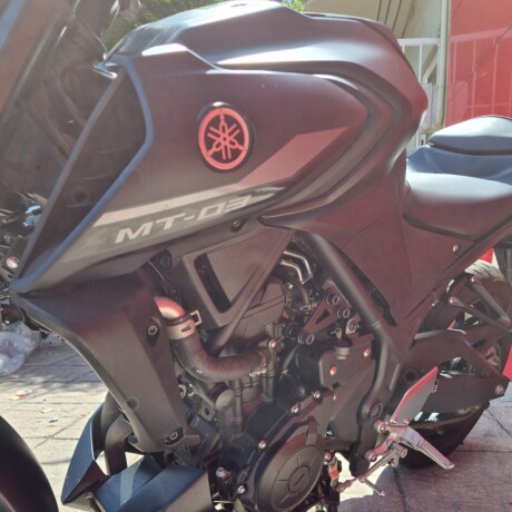 Yamaha MT03 Usada Yamaha MT03 Usada