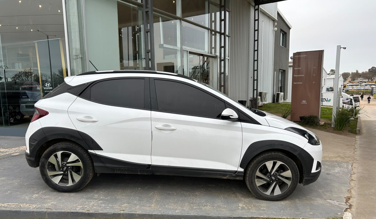 Hyundai HB20X Cross 1.6 Premium - 2021 Hyundai HB20X Cross 1.6 Premium - 2021