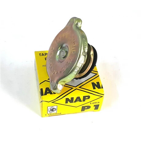TAPON RADIADOR - BOCA A 59MM 13 LBS 0.9 BAR PEUGEOT ISUZU JMC 2.8 - TAPON RADIADOR - BOCA A 59MM 13 LBS 0.9 BAR PEUGEOT ISUZU JMC 2.8 -