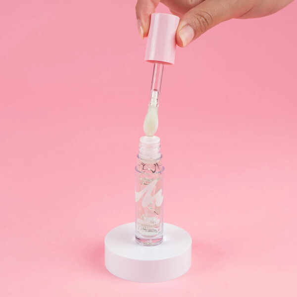 Labial Lip oil Minimalist manzana verde