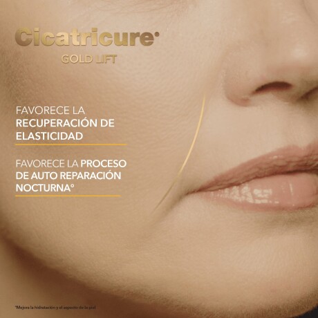 Crema de Noche Cicatricure Gold Lift 50g Crema de Noche Cicatricure Gold Lift 50g