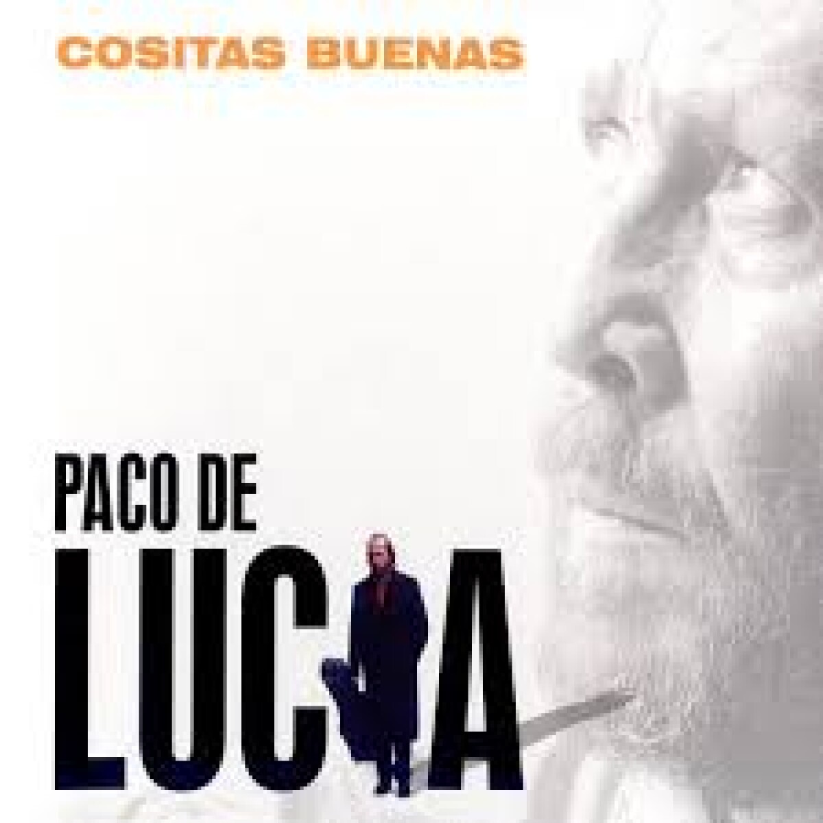 (l) De Lucia Paco-cositas Buenas - Vinilo 