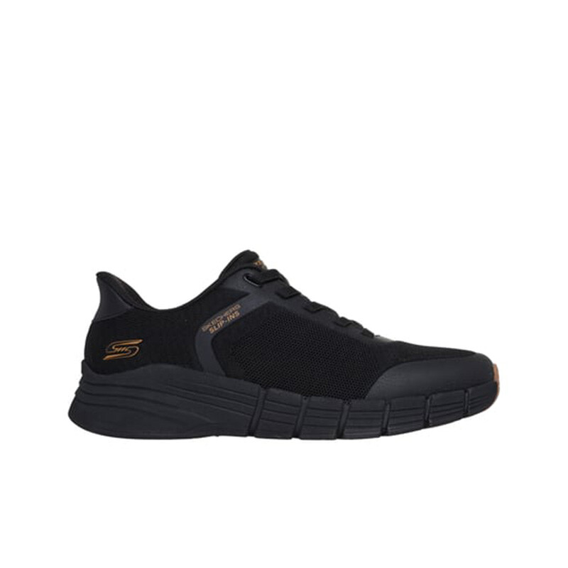 Championes Slip-Ins Bobs 2.0 Negro