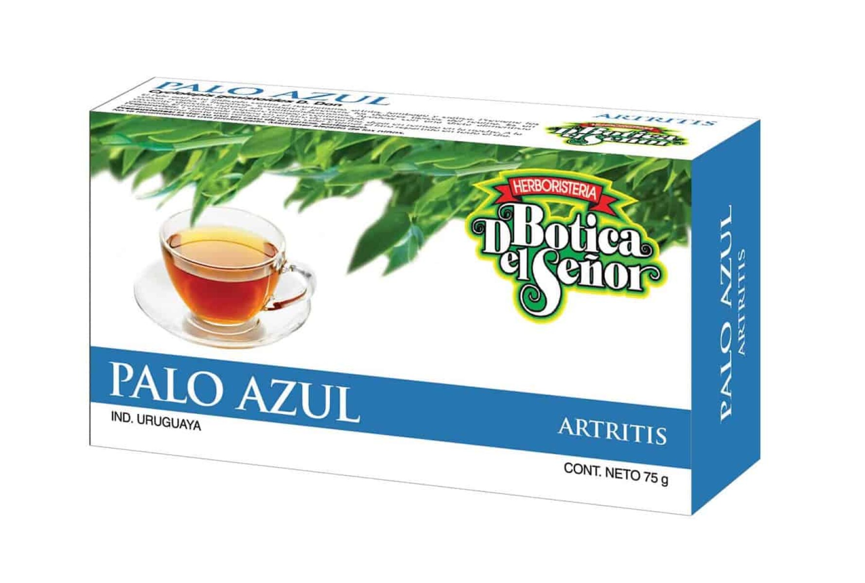 Palo Azul Botica del Señor 75g 