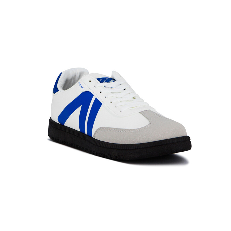 Austral Champion Boreal Hombre - Blanco/azul Blanco-azul