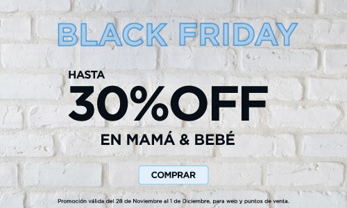 Black - Mamá y Bebé