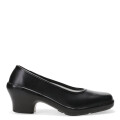 Zapatos de Mujer Lady Confort Ocupacional Negro