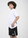 Remera Manga Corta Ball Umbro Junior 092
