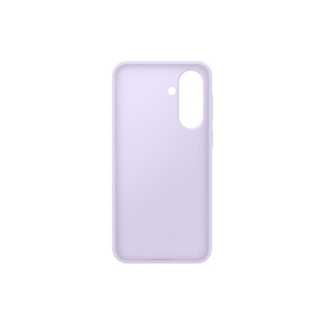 Silicone Case A37 5G Light Violet
