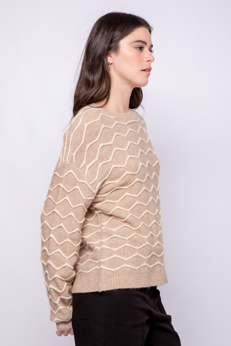 SWEATER MALVINA Cajú