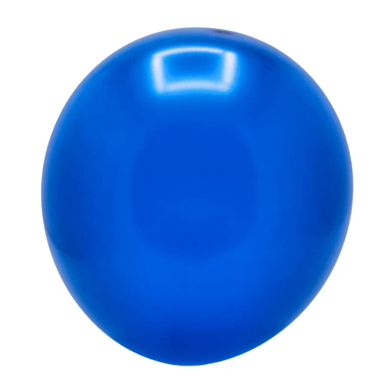 Globos X10 Tamaño R12 Azul Perlado