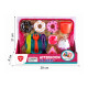 Set Postres Juguete Infantil Donas Helado Juego Rol Cocina Set Postres Juguete Infantil Donas Helado Juego Rol Cocina