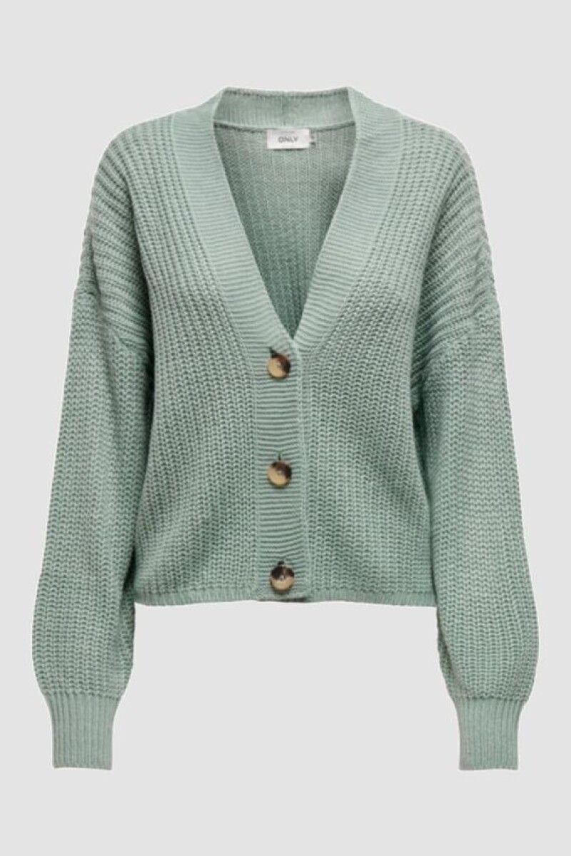 Sweater Carol Chinois Green