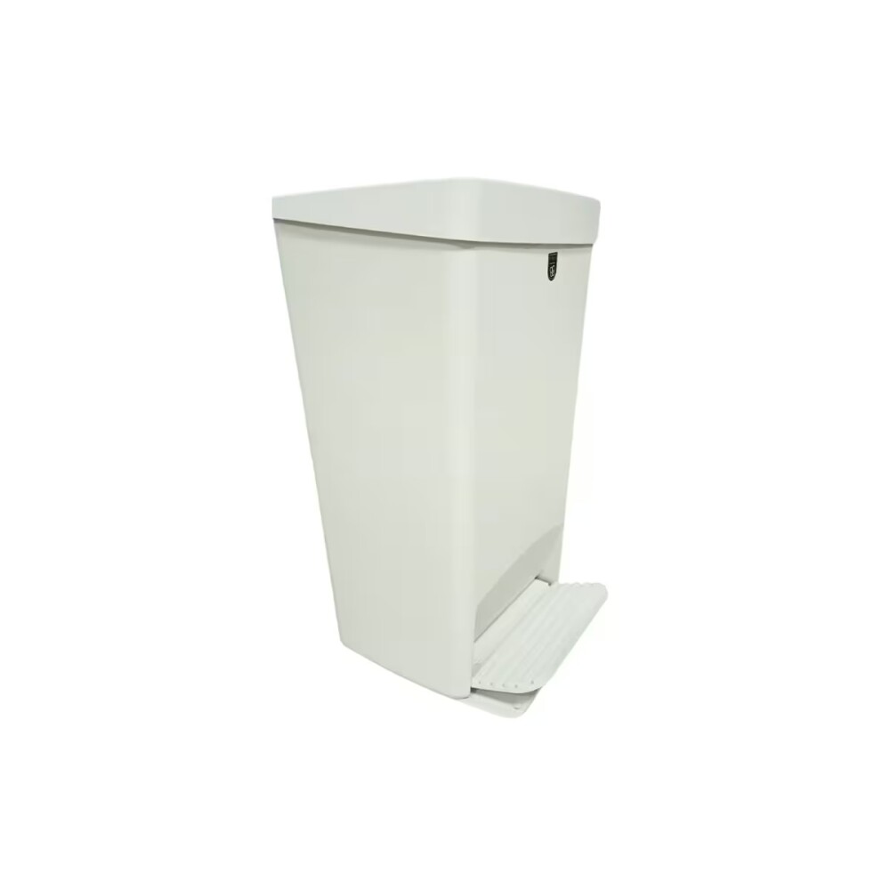 Papelera blanca 25 litros Papelera Blanca 25 Litros