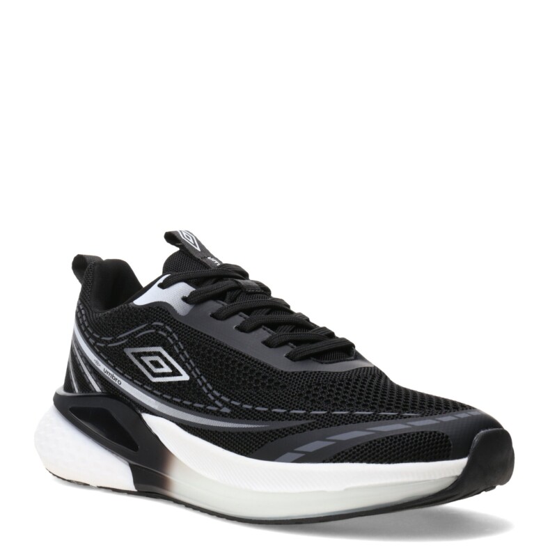 Championes de Hombre Umbro Vex Negro