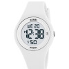 Reloj Skmei 2317WT Digital Blanco Unisex Reloj Skmei 2317wt Digital Blanco Unisex