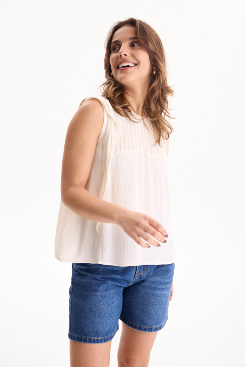 Short De Jean Berlin Azul