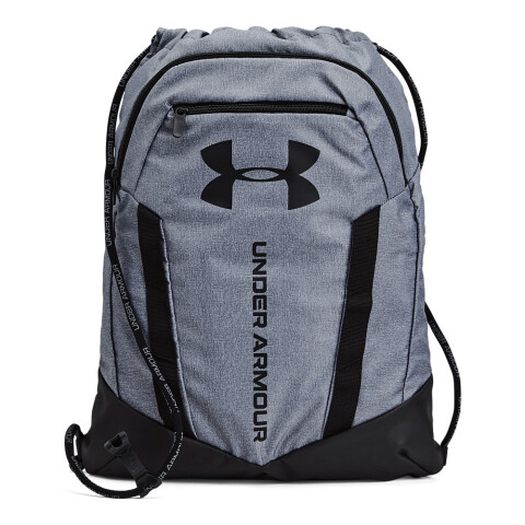 UA Undeniable Sackpack-GRY GRY-012